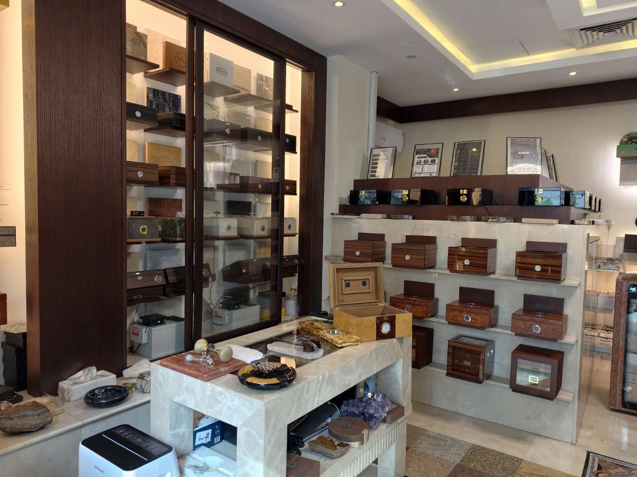 ALINE Abu Dhabi cabinets