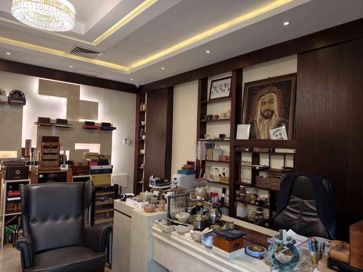 ALINE Abu Dhabi room