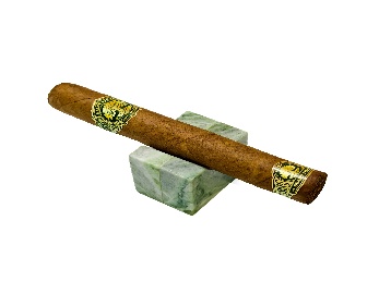 Green veined stone rest — 2